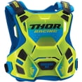 thumbnail image 1 of Thor Guardian S18 MX Offroad, Adjustable Waist Buckle, Green Motorcycle Jacket for Men, 1 of 2