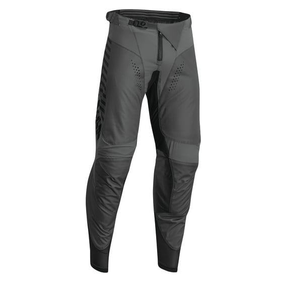 Thor Hallman Differ Slice Mens MX Offroad Pants Charcoal/Black 30 USA