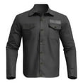 thumbnail image 1 of Thor Hallman Lite Mens Jacket Black LG, 1 of 2
