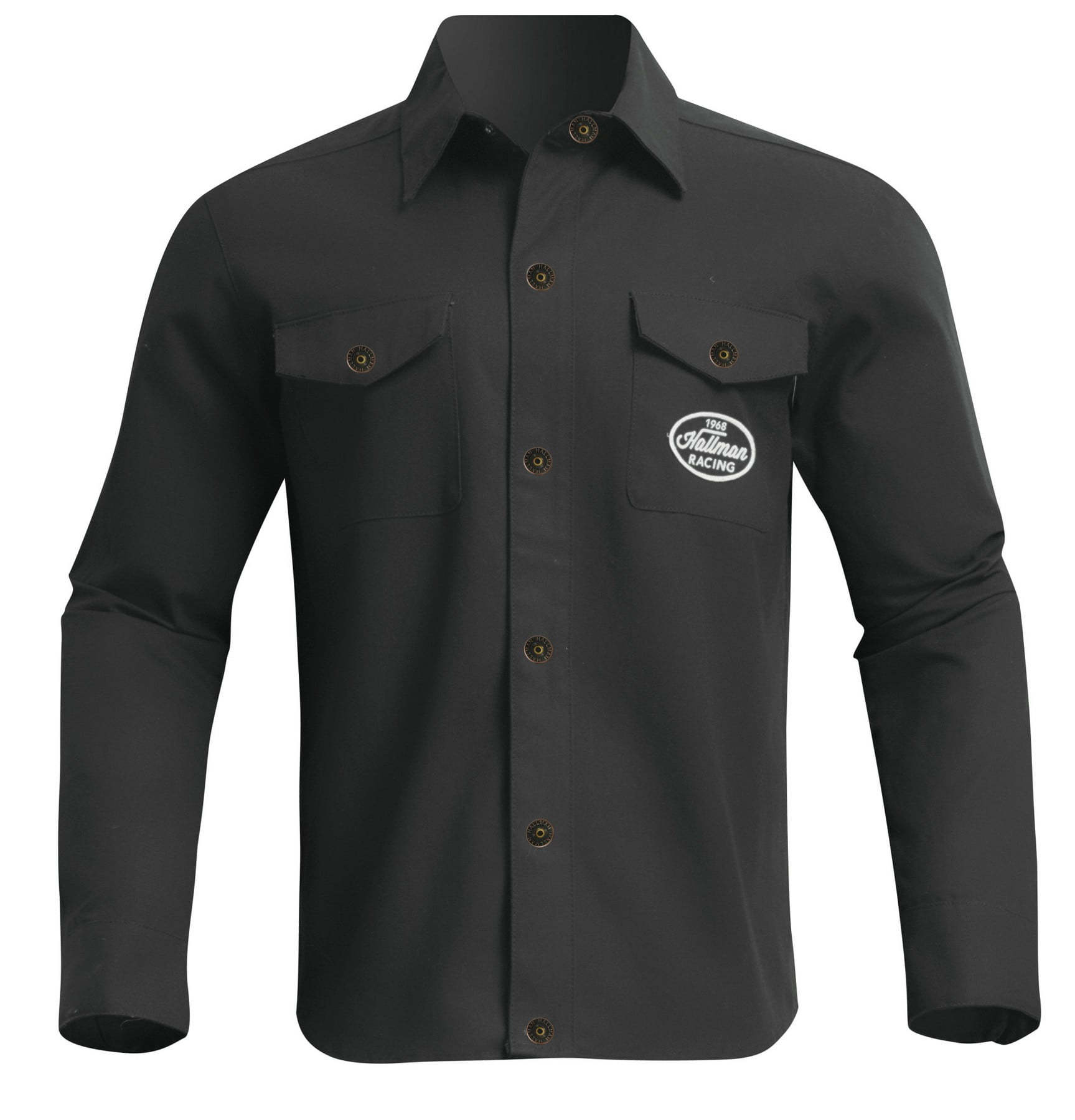 Classic Orange KTM Motorcycle Dickies Men's Workshirt Classic Orange KTM Motorcycle Dickies Men's Workshirt
