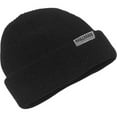 thumbnail image 1 of Thor Hallman Sailor Beanie Hat Black, 1 of 1