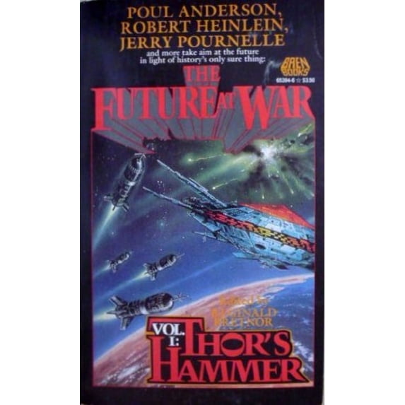 Pre-Owned Thor Hammer 1 War (Paperback) 0671653946 9780671653941