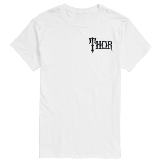 Thor - Hammer - Men's Short Sleeve Graphic T-Shirt