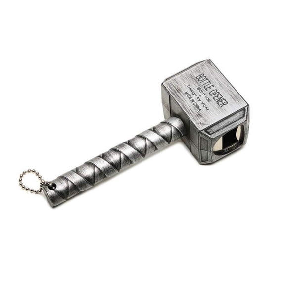 Thor Hammer Mjolnir Bottle Opener