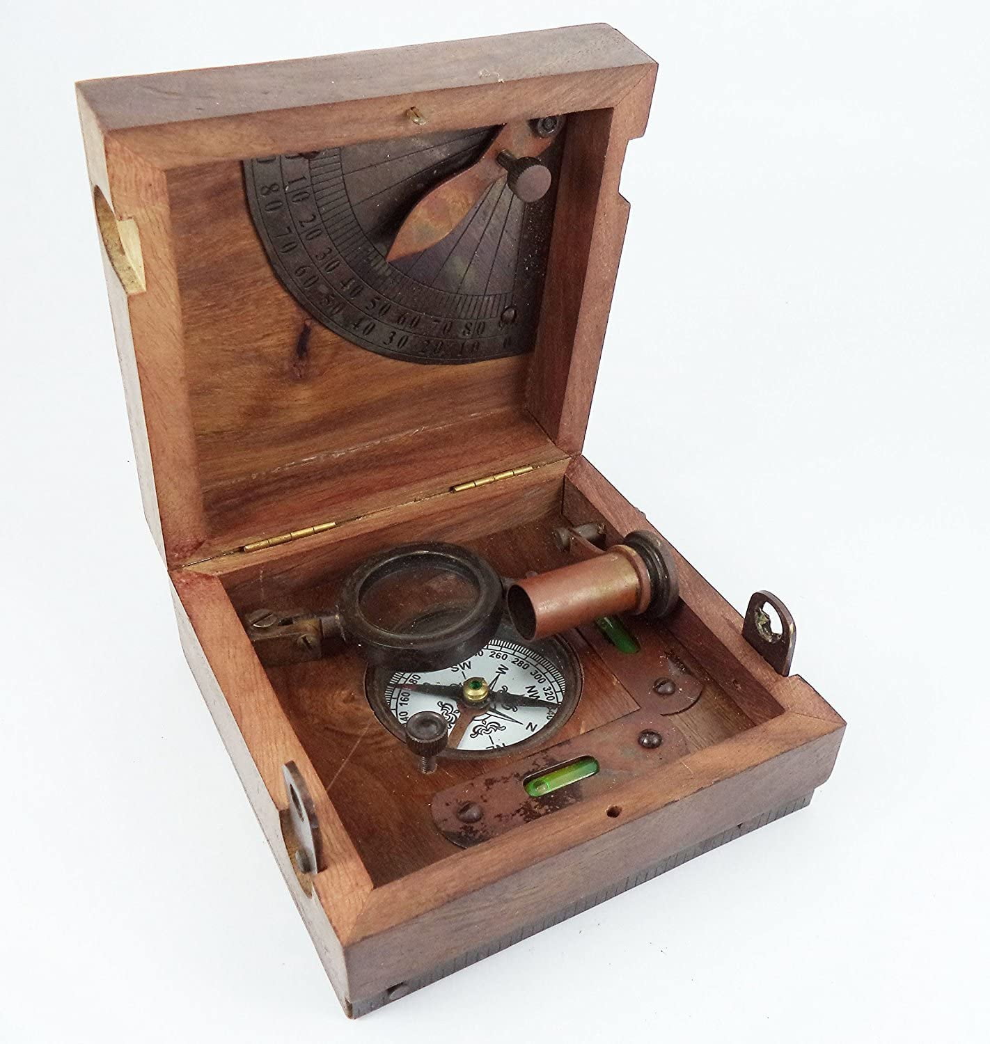 Sea Master Compass Thor Handmade 4