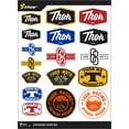 thumbnail image 1 of Thor Heritage Decal Sheet 2015 Assorted, 1 of 1