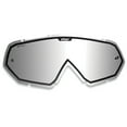 thumbnail image 1 of Thor Hero/Enemy Goggle Replacement Lens Silver Mirror/Black Outer, 1 of 1