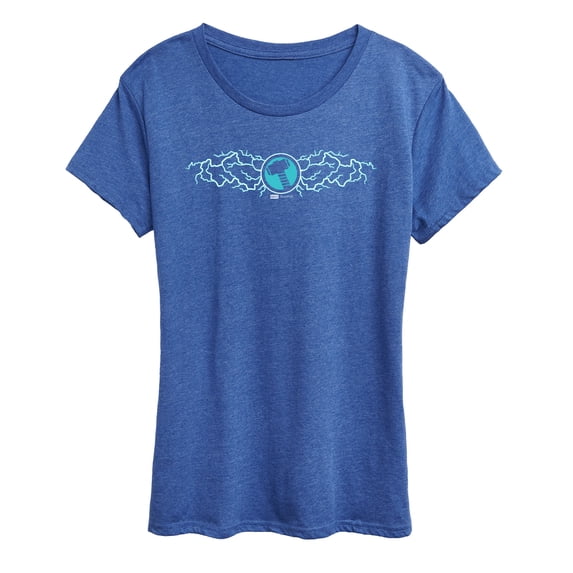 Thor - Horizontal - Women's Short Sleeve Graphic T-Shirt