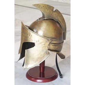 Thor Instruments 300 Movie Roman Spartan Helmet Collectible Medieval King Leonidas Armor Helmet Gift