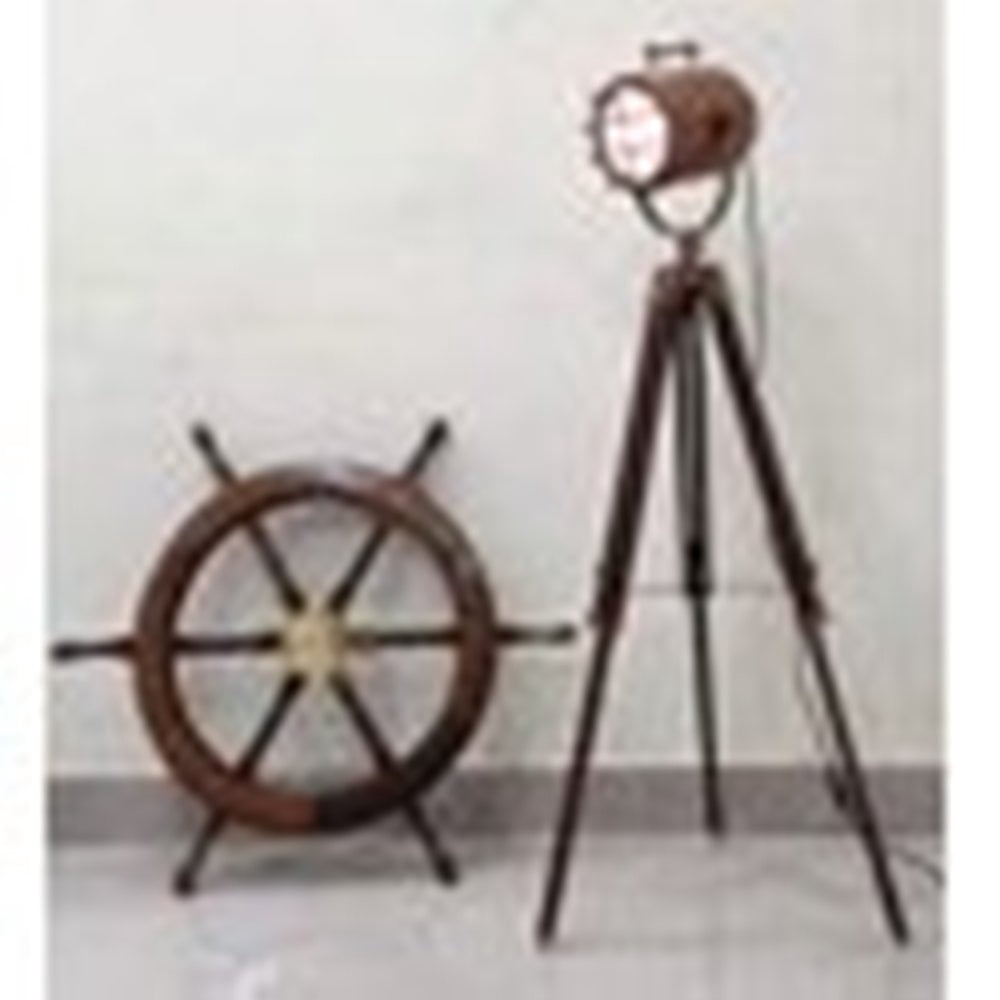 Photo inspiration: Gallery Detail: Thor Instruments Antique Copper Finish Antique Marine Tripod Office
