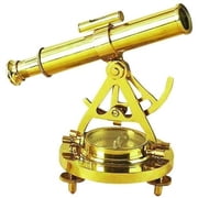Thor Instruments Brass Telescope Compass Feel The Distant Objects Nearer 6