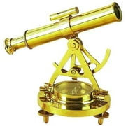 Thor Instruments Brass Telescope Compass Feel The Distant Objects Nearer 6