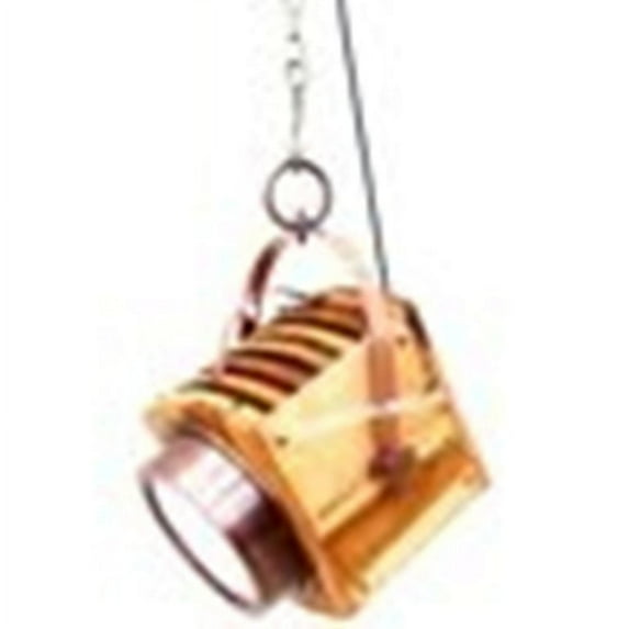 Thor Instruments Collectible Nautical Natural Wooden Pendant Hanging Ceiling Light lamp Home Decor Gift