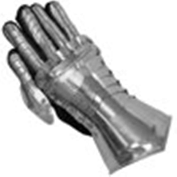 Thor Instruments Medieval Knight Gothic Style Gauntlets Functional Gloves Halloween party Costume Gift Item
