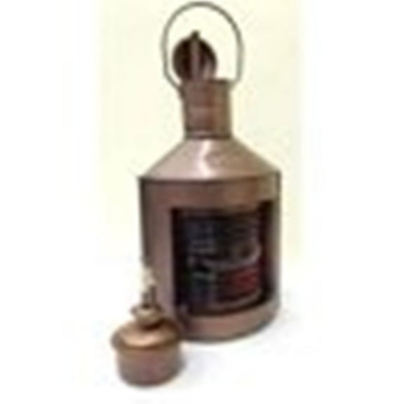Thor Instruments Metal Port Ship Lanterns Oil Lamps Nautical Light Marine Hanging antique oil lantern Home Decor Gift