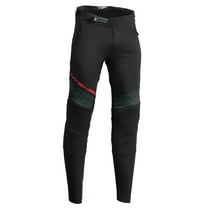 Thor Intense Assist Berm Mens MX Offroad Pants Black/Camo 36 USA