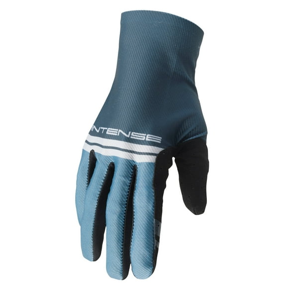 Thor Intense Assist Censis Mens MX Offroad Gloves Teal/Midnight XL