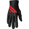 thumbnail image 1 of Thor Intense Assist Dart Mens MTB MX Offroad Gloves Black/Red LG, 1 of 2
