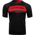 thumbnail image 1 of Thor Intense Assist Dart Mens MTB Mountain Bike Jersey Black/Red SM, 1 of 2
