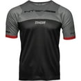 thumbnail image 1 of Thor Intense Assist Dart Mens MTB Mountain Bike Jersey Gray/Black MD, 1 of 2