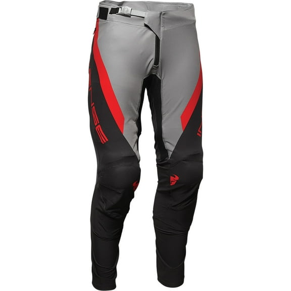 Thor Intense Mens Mountain Bike Pants Black/Gray 28 USA