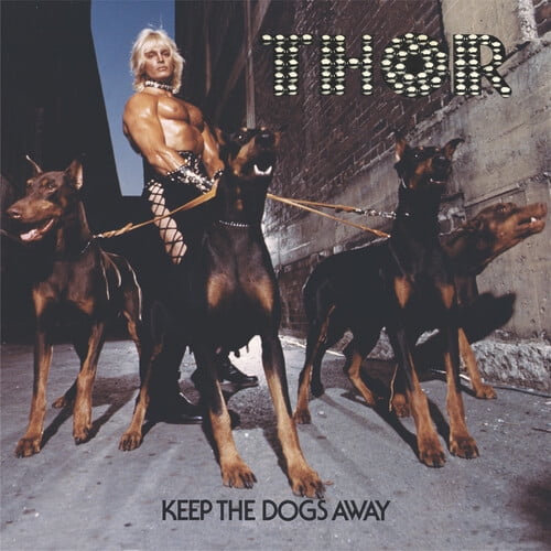 Thor - Keep The Dogs Away (Deluxe Edition) - Music & Performance - CD