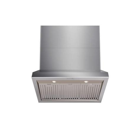 Thor Kitchen - 36" Convertible Range Hood - Stainless steel