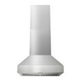 thumbnail image 1 of Thor Kitchen 30 Inch Professional Wall Mount Pyramid Hood, 14 Inches Tall-TRH30P, 1 of 5