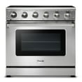 thumbnail image 1 of THOR KITCHEN HRE3601 freestanding smoothtop electric range, 1 of 5