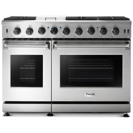 THOR KITCHEN LRG4807ULP gaspro