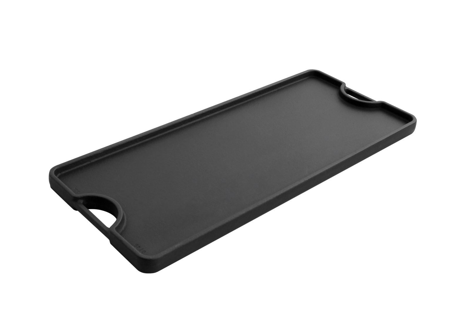 Thor Kitchen Rg1022 22" X 10" Cast Iron Reversible Griddle / Grill - Black