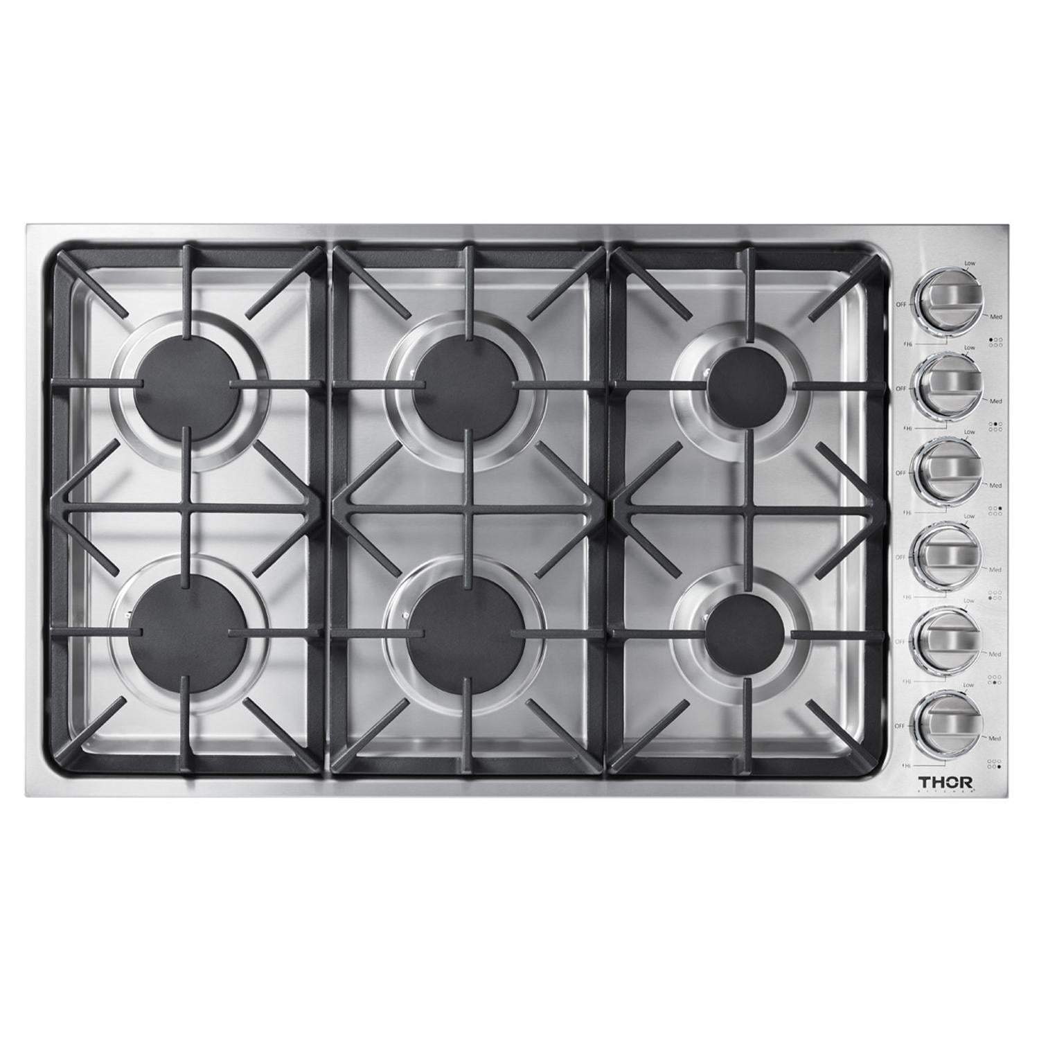 THOR KITCHEN TGC3601 grsurf