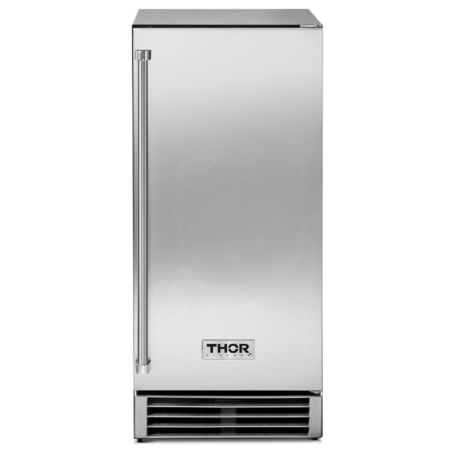 Thor Kitchen 15" Stainless Steel Built-In Ice Maker with Energy Star