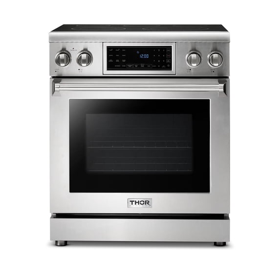 THOR KITCHEN TRE3001 freestanding smoothtop electric range