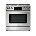 thumbnail image 1 of THOR KITCHEN TRG3601 36" and larger free standing gas range, 1 of 4