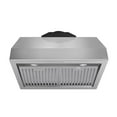 thumbnail image 1 of Thor Kitchen Trh3005 1000 Cfm 30" Wide Wall Mounted Range Hood - Stainless Steel, 1 of 4