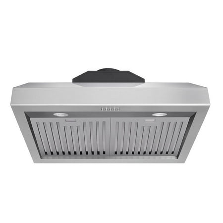 Thor Kitchen - 30” Convertible Range Hood - Stainless Steel