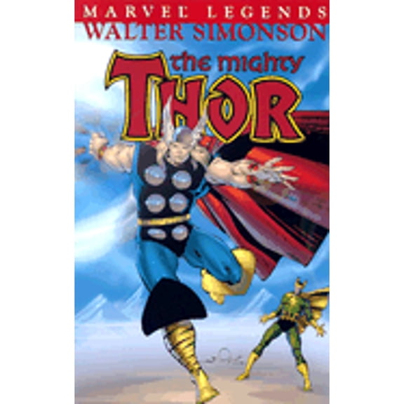 Pre-Owned Thor Visionaries - Walt Simonson, Vol. 3 (Paperback) 078511047X 9780785110477