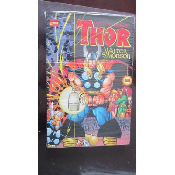 Pre-Owned Thor Legends Volume 1: Walt Simonson Book 1 TPB: v. 1, Bk. 1 Paperback