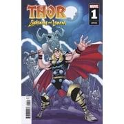 Thor Lightning and Lament #1A VF ; Marvel Comic Book