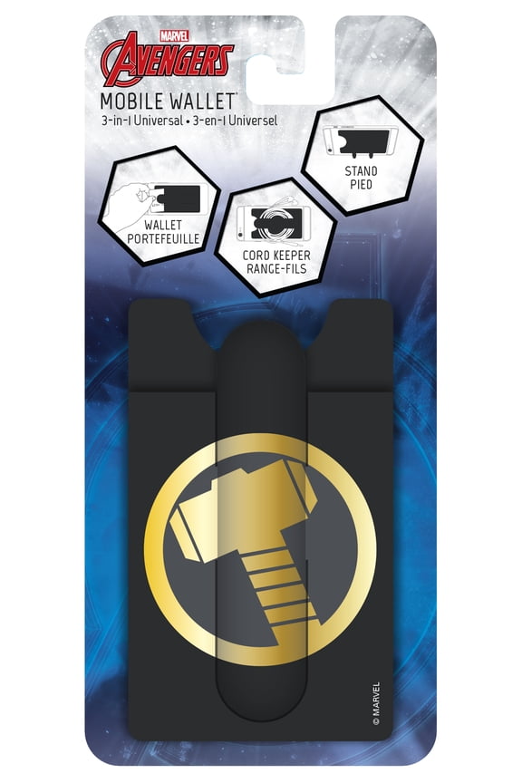 Thor Logo Mobile Wallets