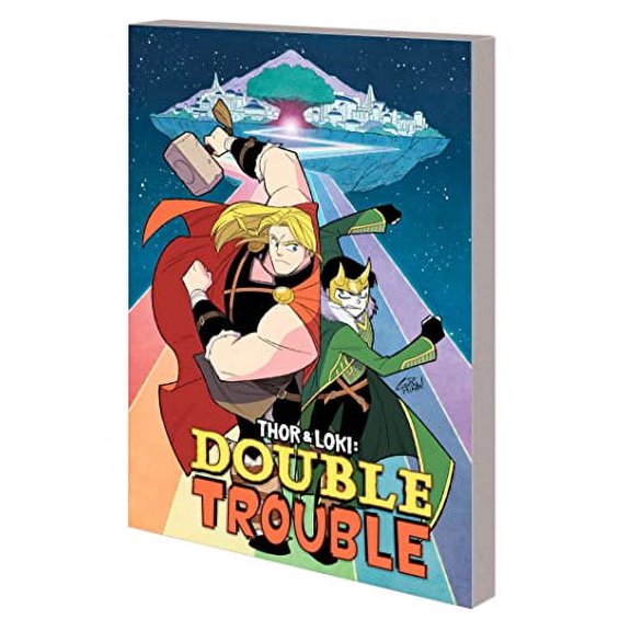 Pre-Owned Thor & Loki: Double Trouble (Paperback) 130292625X 9781302926250