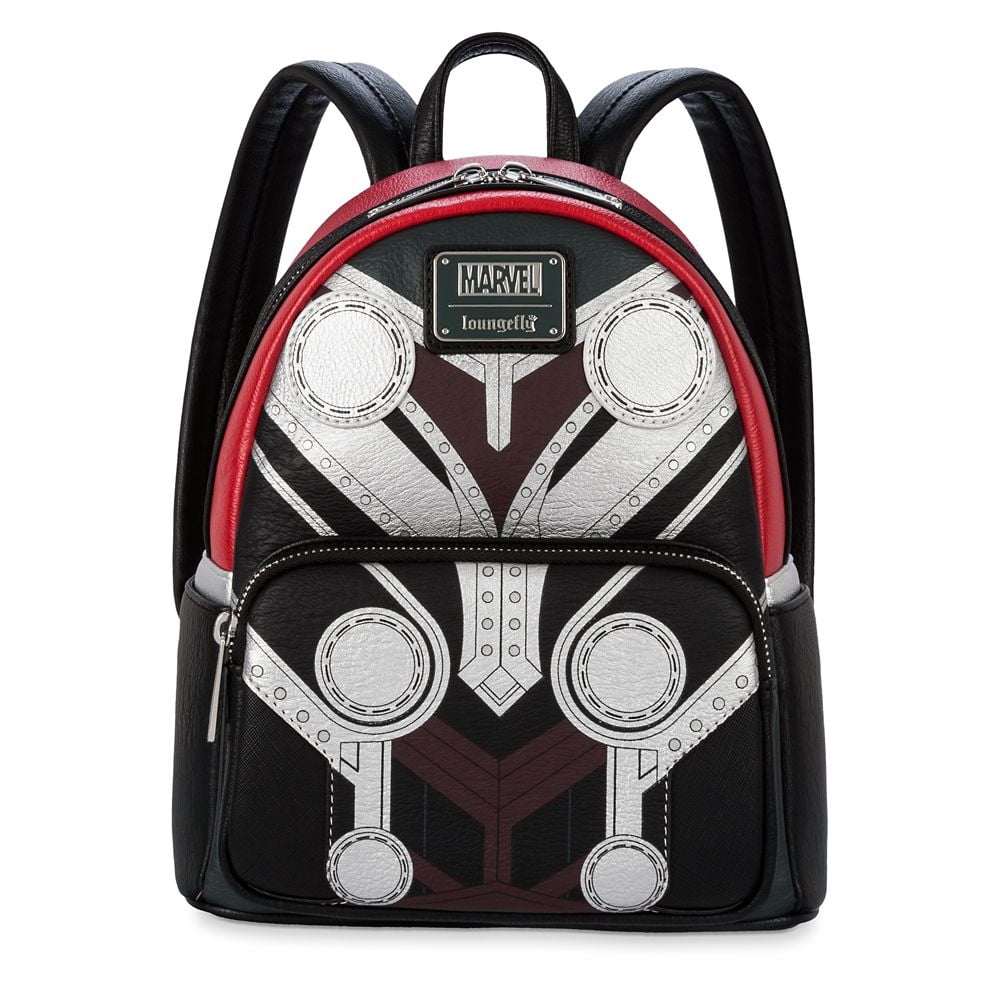 avengers loungefly mini backpack EXCLUSIVE DROP: Marvel Pride Collection A galaxy of stars from the Marvel universe have been re DLR/WDW - Marvel Loungefly Wakanda