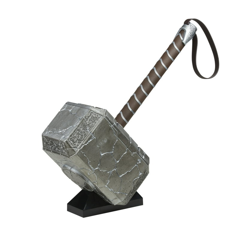 Marvel Avengers Thor Love and Thunder Mjolnir Electronic Marvel Avengers Thor Love and Thunder Mjolnir Electronic