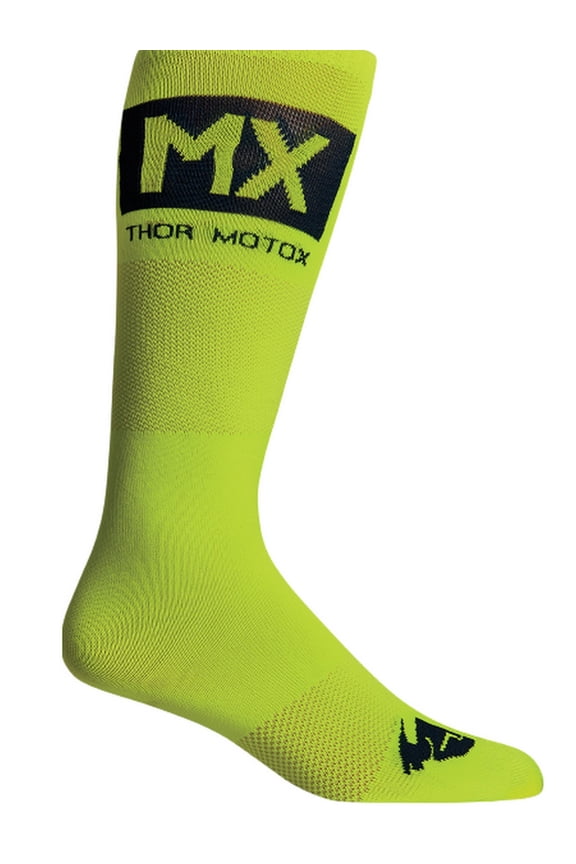 MX Cool Socks Acid/Midnight 10-13 USA