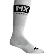 Thor MX Cool Socks Gray/Black 10-13 USA