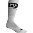 thumbnail image 1 of Thor MX Cool Socks Gray/Black 6-9 USA, 1 of 1