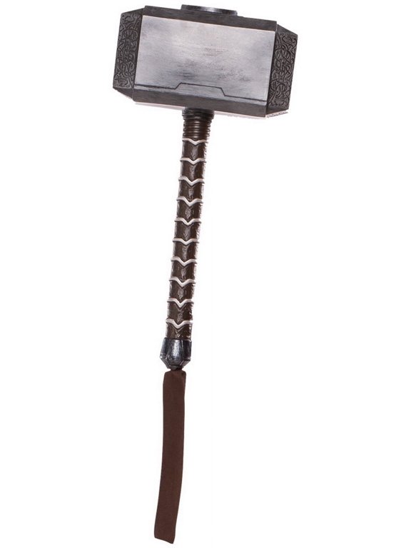 Rubie's RU-200408 Thor Hammer Child