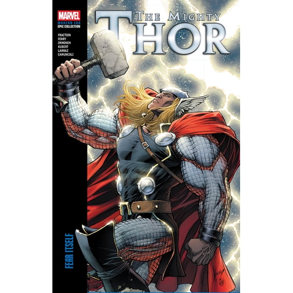 Thor Modern Era Epic Collection: Fear Itself, (Paperback)