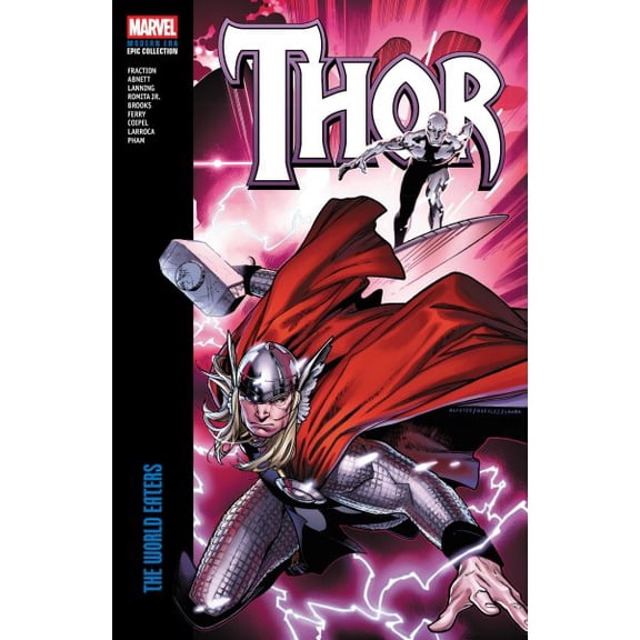 Pre-Owned Thor Modern Era Epic Collection: The World Eaters, 9781302965617, 1302965611, Paperback,